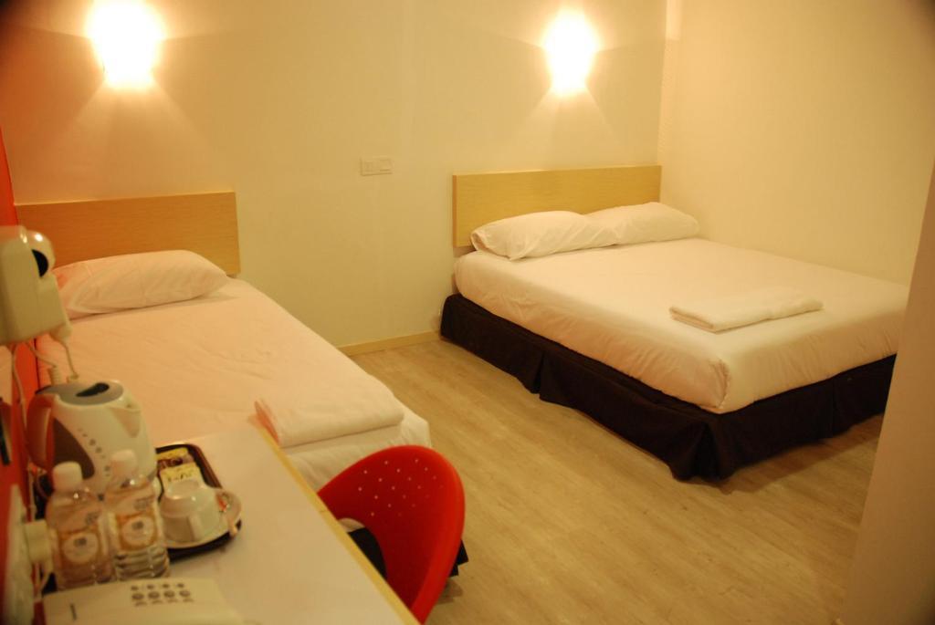 Old Penang Hotel - Penang Times Square George Town Room photo