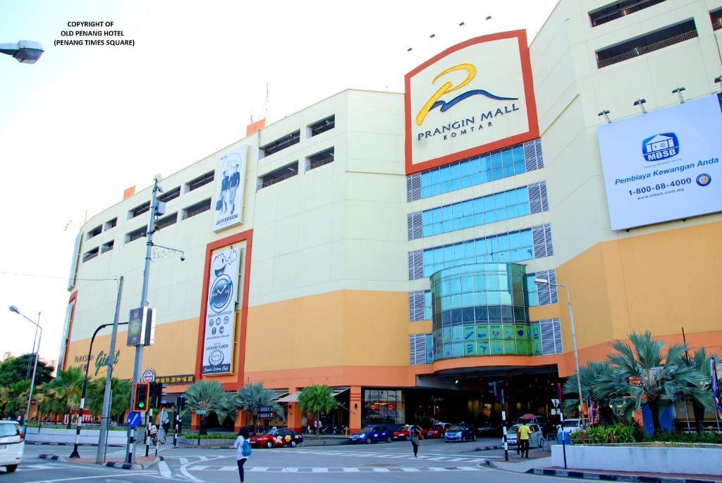 Old Penang Hotel - Penang Times Square George Town Exterior photo